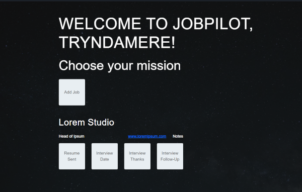 Image of JobPilot