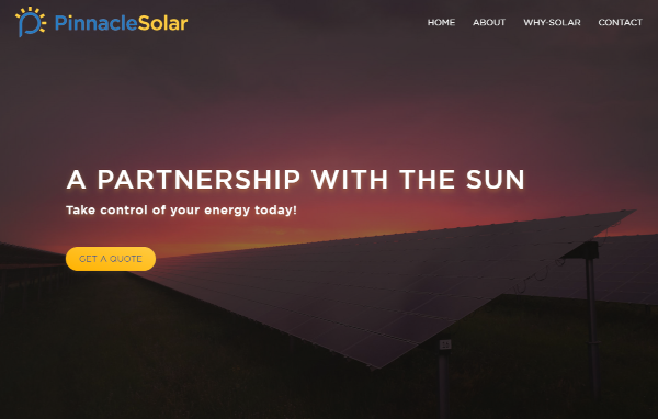 Image of Pinnacle Solar